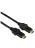 Hama 122110 Male HDMI To Male HDMI Cable - 1.5m Photo