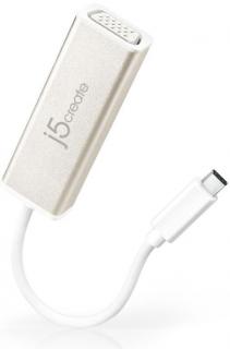 J5 Create JCA111 USB Type-C to VGA Adapter Photo