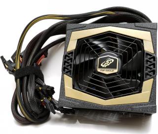 FSP Aurum S 400W ATX Power Supply (AS-400) Photo