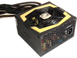 FSP Aurum S 600W ATX Power Supply (AS-600) Photo
