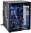 LIAN LI PC-O8 Windowed Mid Tower Chassis - Blue Photo