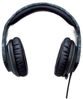 Asus Echelon Navy Edition Gaming Headset Photo