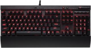 Corsair K70 Cherry MX Speed switch Gaming Keyboard Photo