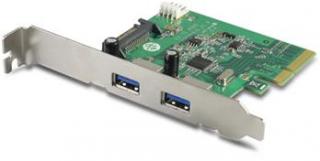 Vantec 2 Port USB3.1 Gen II PCI Express Card (UGT-PC370A) Photo