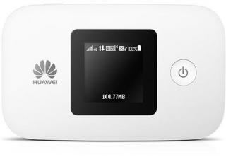 Huawei E5577 Mobile LTE WiFi Modem - White Photo