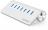 Orico M3H7-V1 7-Port USB 3.0 Aluminum Hub with Power Adapter Photo