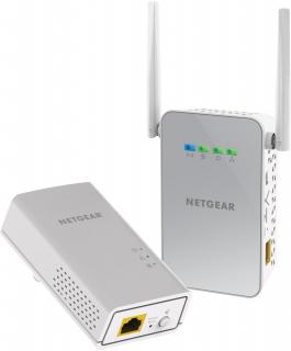 Netgear Powerline 1000 Wi-Fi adapter kit Photo