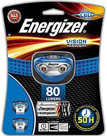 Energizer HDA32 Vision Headlamp Photo