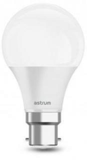 Astrum 12W Warm White Bayonet LED Light Bulb - Single Pack (AA12B22W) Photo
