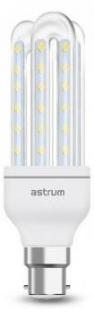 Astrum 7W Warm White Bayonet LED Corn Light - Single Pack (AK07B22W) Photo
