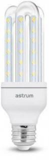 Astrum 9W Warm White Screw LED Corn Light - Single Pack (AK09E27W) Photo