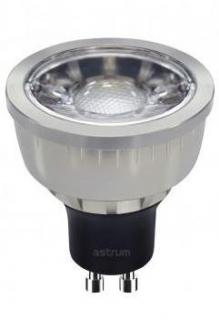 Astrum 5W Warm White GU10 LED Down Spot Light - Single Pack - Grey (AS05G10W) Photo