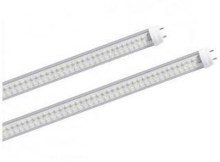 Astrum T822 18W Milky White LED Tube - Aluminum (AT08A12T) Photo