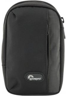 Lowepro Newport 10 Compact Pouch - Black/Slate Grey Photo
