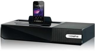 Astrum ST320 Bluetooth Dock Speaker - White Photo