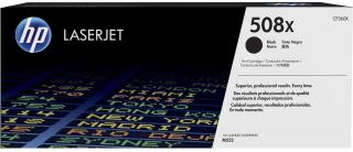 HP 508X Black Laser Toner Cartridge (CF360X) Photo