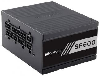 Corsair SF Series 600 watts SFX 12V V2.3 Modularized Power Supply (CP-9020105) Photo