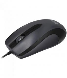 Astrum MU100 USB Optical Mouse - Black Photo