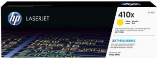 HP 410X High Yield Yellow LaserJet Toner Cartridge (CF412X) Photo