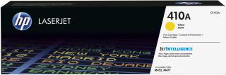 HP 410A Yellow LaserJet Toner Cartridge (CF412A) Photo
