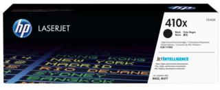 HP 410X High Yield Black LaserJet Toner Cartridge (CF410X) Photo