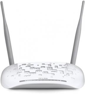 TP-Link TD-W9970 Wireless N300 VDSL & ADSL Router Photo