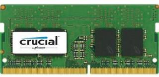 Crucial 4GB 2400MHz DDR4 Single Ranked Notebook Memory Module (CT4G4SFS824A) Photo