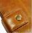 Tuff-Luv Alston Craig Vintage Genuine Leather Slim-Stand Case Cover - Brown Photo