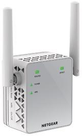 Netgear EX3700 AC750 WiFi Range Extender - Essentials Edition Photo