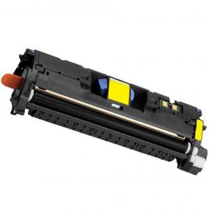 Astrum Generic Canon 701Y Laser Toner Cartridge - Yellow Photo