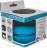 UltraTec MS5237 SLS-M Solar Rechargeable LED Lantern - Blue Photo
