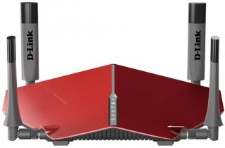 D-Link DIR-885L Dual Band AC3150 Wireless Gigabit Router Photo