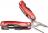 Tekut 8-in-1 Multi-Tool - Red - 10 Pack Photo