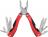 Tekut 11-in1 Multi-Tool - Red - 10 Pack Photo