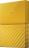 Western Digital My Passport 2TB Portable External Hard Drive - Yellow Photo