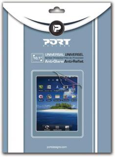 Port Designs Universal Screen Protector for 10.1