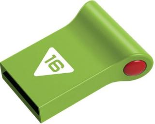 Emtec Nano Pop 16GB Flash Drive - Green Photo