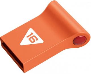 Emtec Nano Pop 16GB Flash Drive - Orange Photo