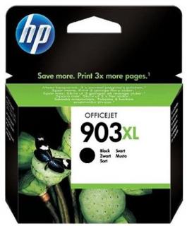 HP 903XL High Yield Black Original Ink Cartridge Photo