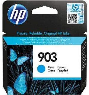 HP 903 Cyan Original Ink Cartridge Photo