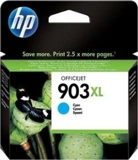 HP 903XL High Yield Cyan Original Ink Cartridge Photo