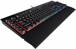 Corsair K55 RGB Gaming Keyboard (CH-9206015) Photo