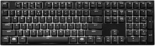 Cooler Master Masterkeys Pro-L White Gaming Keyboard Photo