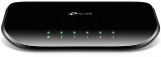 TP-Link SG1005D 5 port Gigabit Desktop Switch Photo