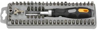 Sprotek 62 Piece Security Bit Set Photo