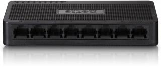 Netis Dumb Switches ST3108S 8 port 10/100 Desktop Switch Photo