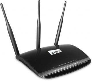 Netis WF2533 300Mbps Wireless N High Power Router Photo