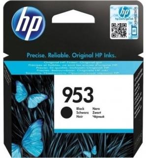 HP 953 Black Original Ink Cartridge Photo