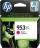 HP 953XL High Yield Magenta Original Ink Cartridge Photo