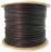 Cattex CAT5e 500m Solid UTP Cable - Black - Drum Photo